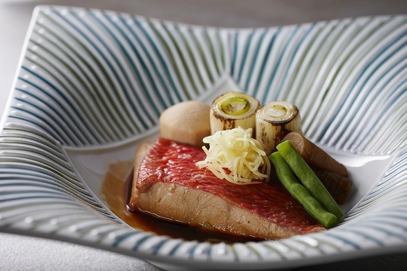 【直前割で15％OFF】伊豆の食を楽しむ〜季節の会席〈匠海プラン〉〜 